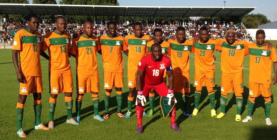 Puncherello's Zambianfootball Blog