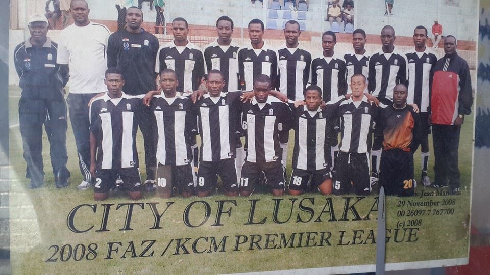 Resultado de imagem para City of Lusaka FC